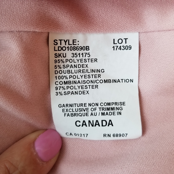Sz S Le Chateau Dress - Picture 6 of 6